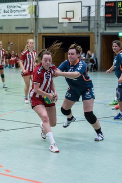 Bild 301 - Frauen Bramstedter TS - TSV Wattenbek 2 : Ergebnis: 20:24